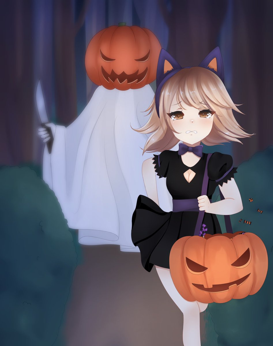 TombieFox tweet media