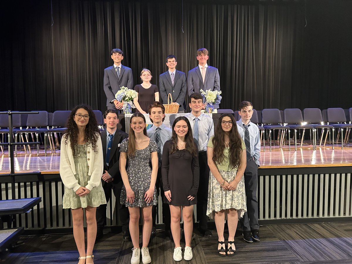 Congratulations to all of our new inductees at our Tri-M Induction Ceremony on 10/18!  We are excited to have a great group of musicians to help share music with the community! <a href="/hopedalejshs/">Hopedale Jr-Sr HS</a> <a href="/DerekAtherton1/">Derek Atherton</a> <a href="/HopedaleAP/">Timothy Johnson</a> <a href="/HFOM_Hopedale/">HFOM</a> <a href="/MrBeaudry1/">Anthony Beaudry</a> <a href="/cchatham5/">Christopher Chatham</a> <a href="/kcrebasehps/">Karen Crebase</a>