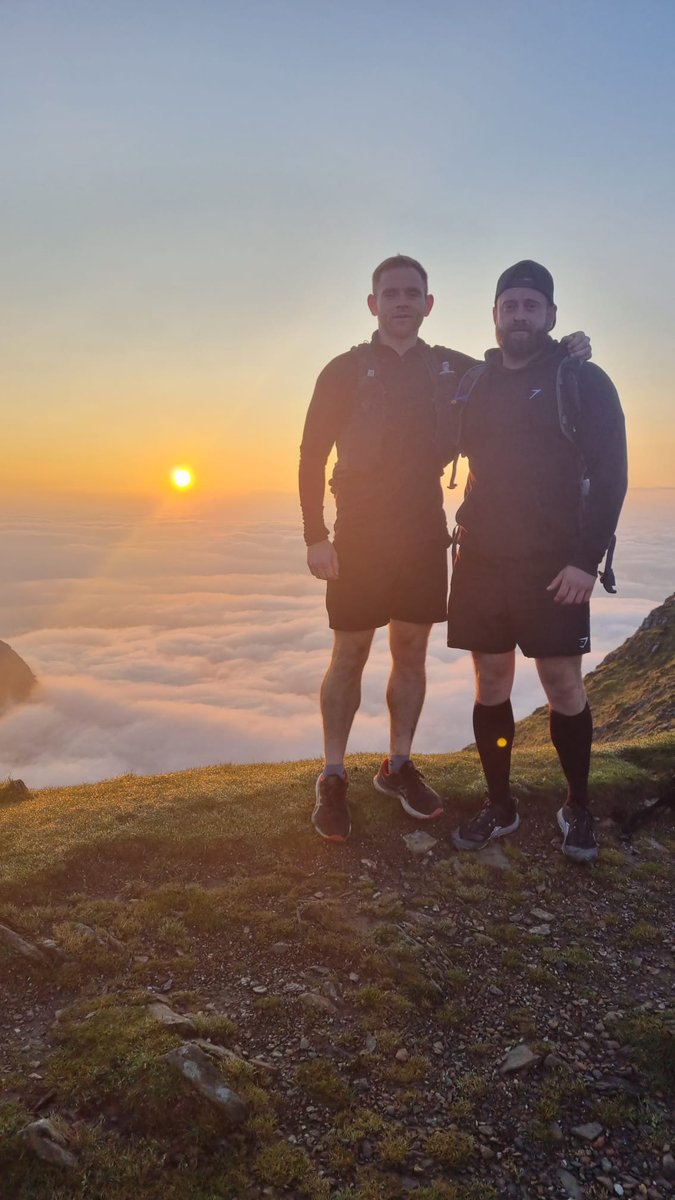 leearundell's tweet photo. #Welsh3000's. Incredible experience to finish this. 16 hours 40 for the challenge and 19 hours total walking time. https://t.co/bXuwWkL9EC