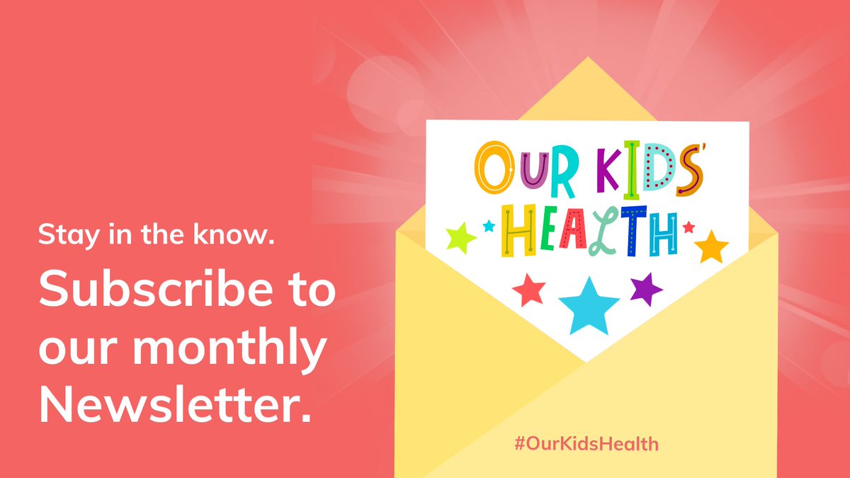Our Kids' Health tweet media