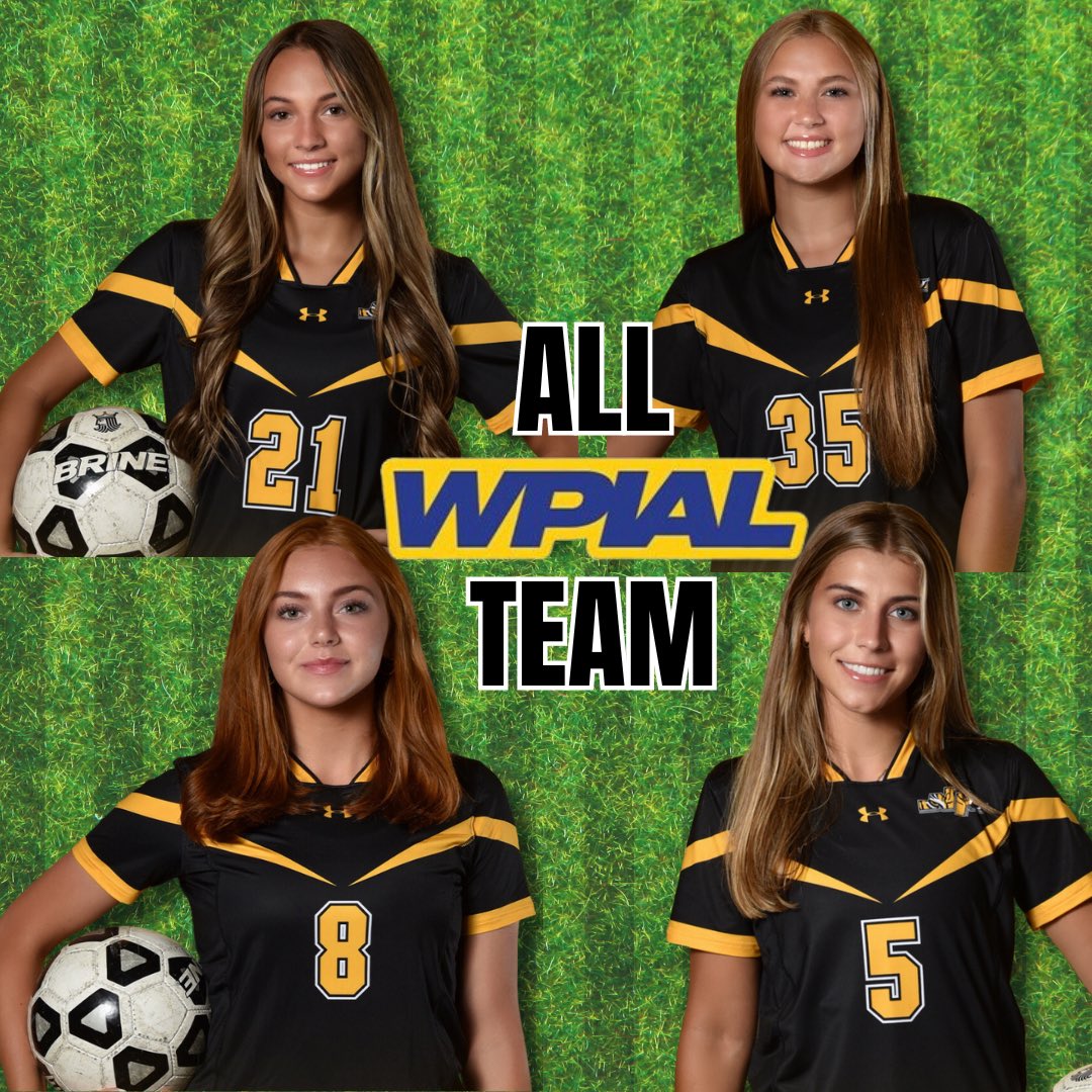 North Allegheny Girls Soccer tweet media