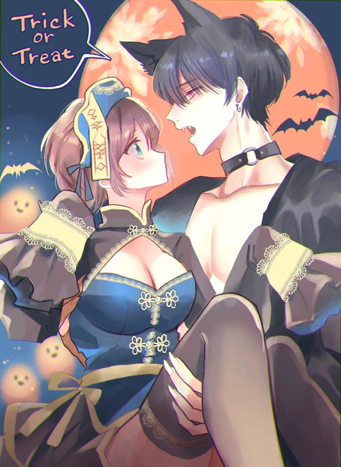 𝐇𝐚𝐩𝐩𝐲  #Halloween 