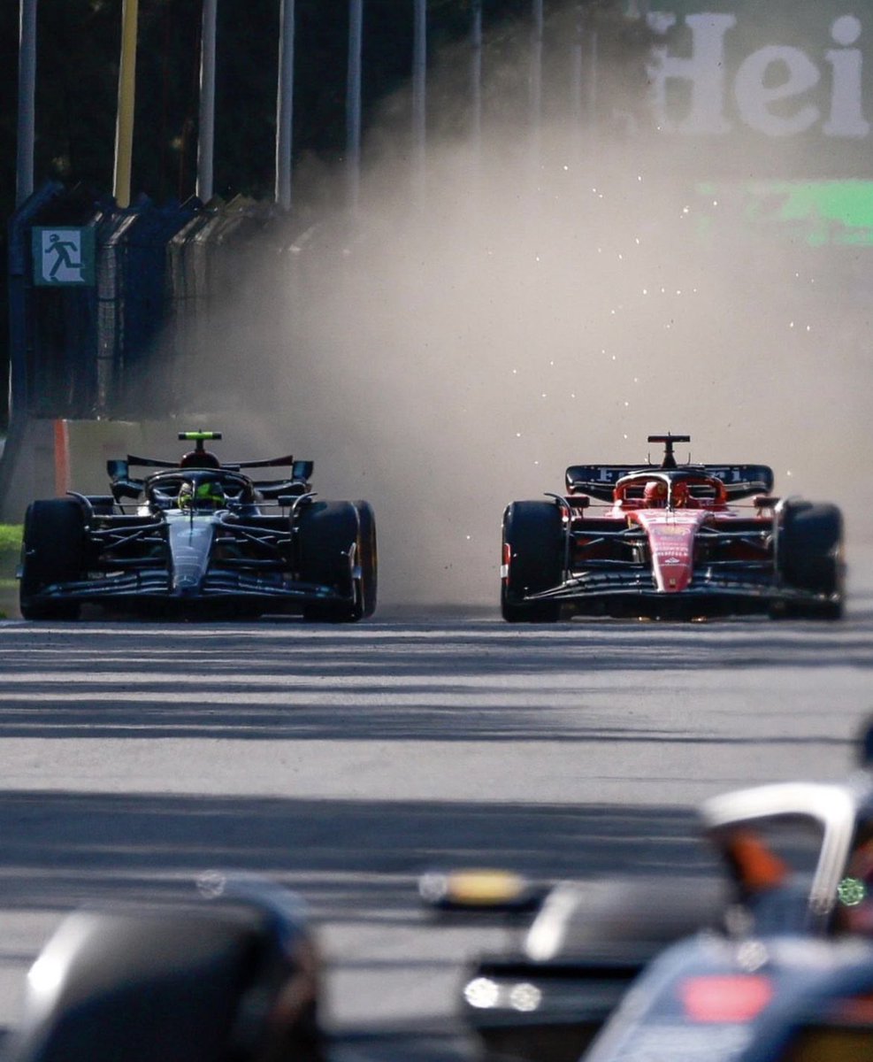 MercedesAMGF1BR's tweet photo. “If you no longer go for a gap that exists, you're no longer a racing driver.” 💪

— Ayrton Senna https://t.co/bkjCh9w7qT