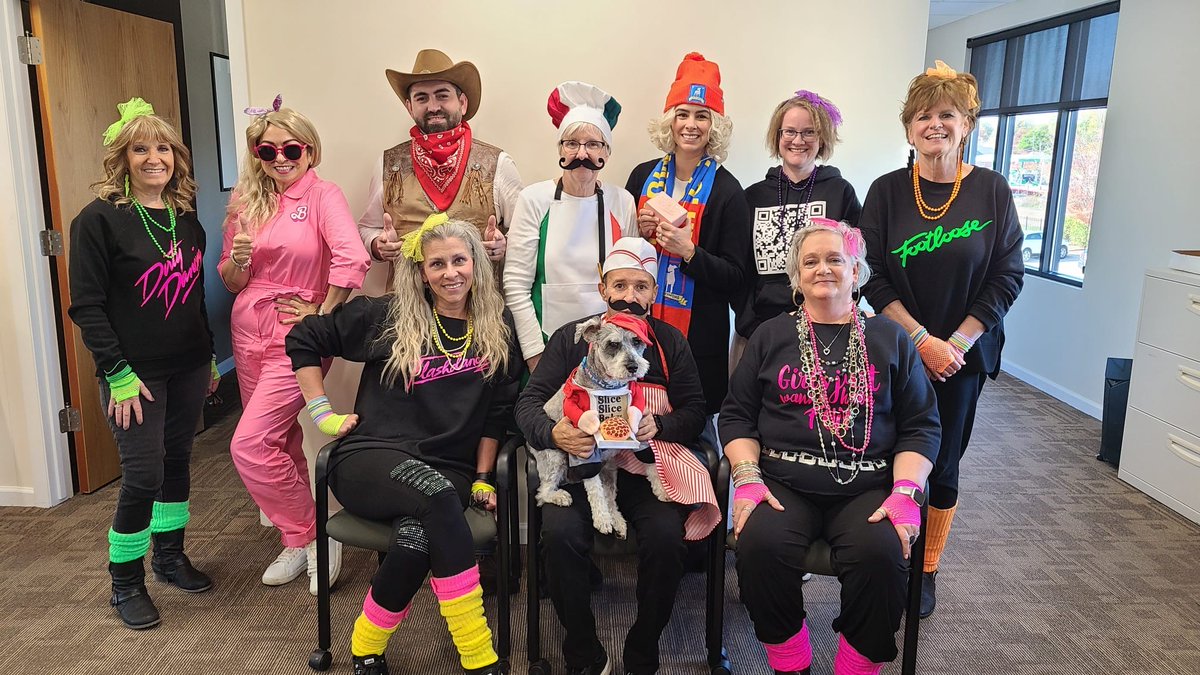 🎃👻 What a spooktacular Halloween celebration we had at our Roselle office today!

We're thrilled to share these ghoulishly good times with you. We had some incredible costumes and an abundance of treats! 🦇🍬

#Halloween #CostumeContest #OfficeFun #TrickOrTreat #SpookySeason