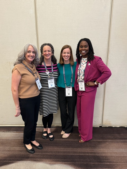utkcsw's tweet image. We loved being in Atlanta at the Council on Social Work Education Annual Program Meeting! Thanks to our students, faculty and staff for representing #UTKCSW so well. Can&apos;t wait for next year! #CSWE23 #ChangeHappensHere