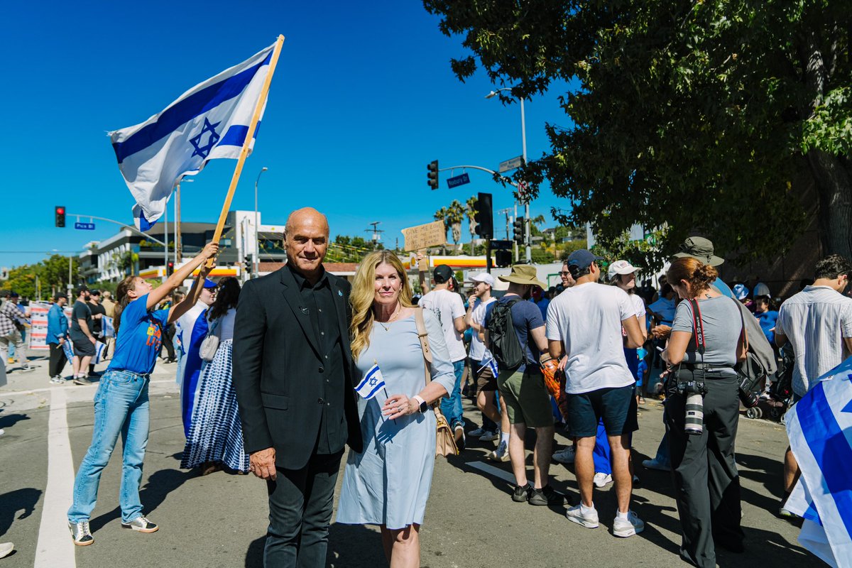 greglaurie's tweet photo. One of the primary reasons the modern state of Israel was created was so Jewish people could have a homeland in which they could live their lives in peace and safety.

There have been Jews living in their homeland of Israel, given to them by God Himself  continuously for 3000 years.  

But thousands returned in the aftermath of the holocaust and Israel again became a nation on May 14, 1948.

Yet, since the brutal and barbaric attack against Jews on October 7th in their homeland of Israel  acts of Anti-Semitism have risen 300%! 

People are chanting “Gas the Jews” and more on campus’s and rallies around our nation. 

This anti-Semitism is pure evil.
We as Christians must speak up for our Jewish friends and speak out against the evil being perpetrated toward them.