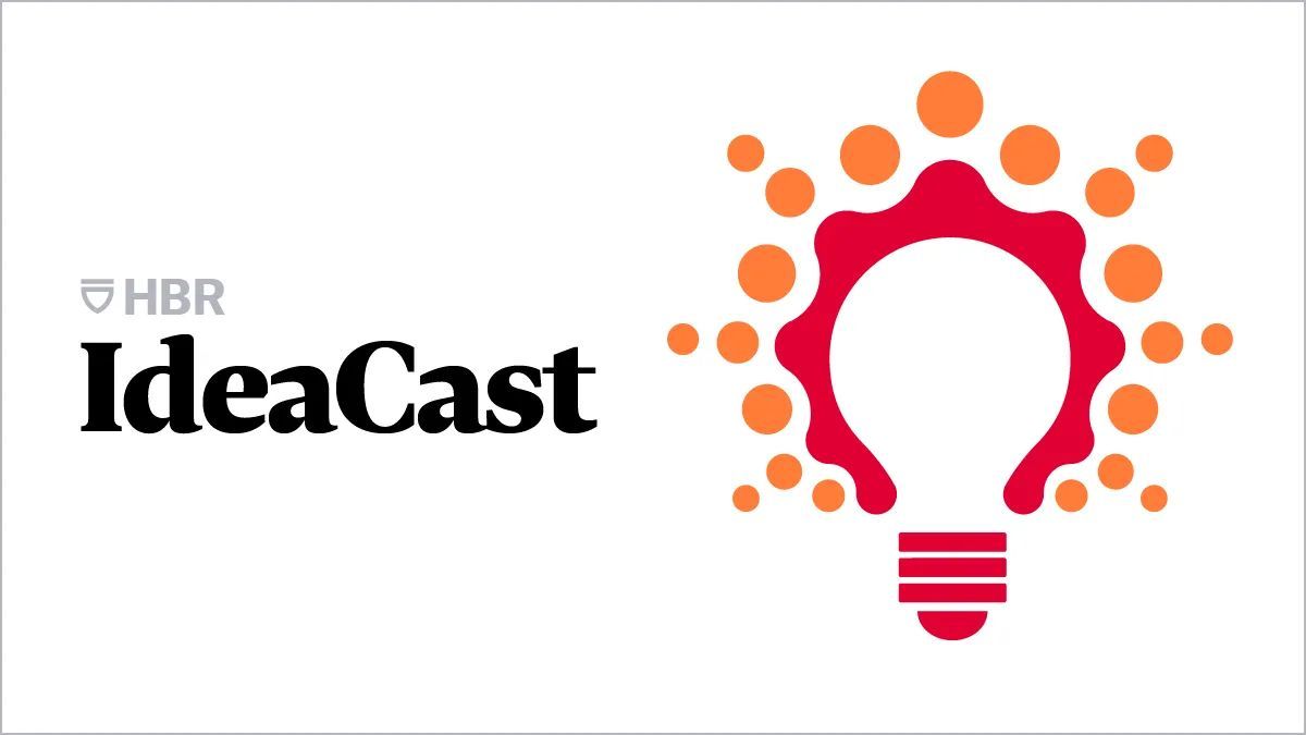 Leading a Workforce Empowered by New AI Tools A conversation with Babson professor Tom Davenport on the democratization of #digitaltransformation. 🔊 Podcast: hbr.org/podcast/2023/0… #futureofwork #strategy #ai #generativeai CC @guzmand @meghanmbiro @kkruse @akwyz