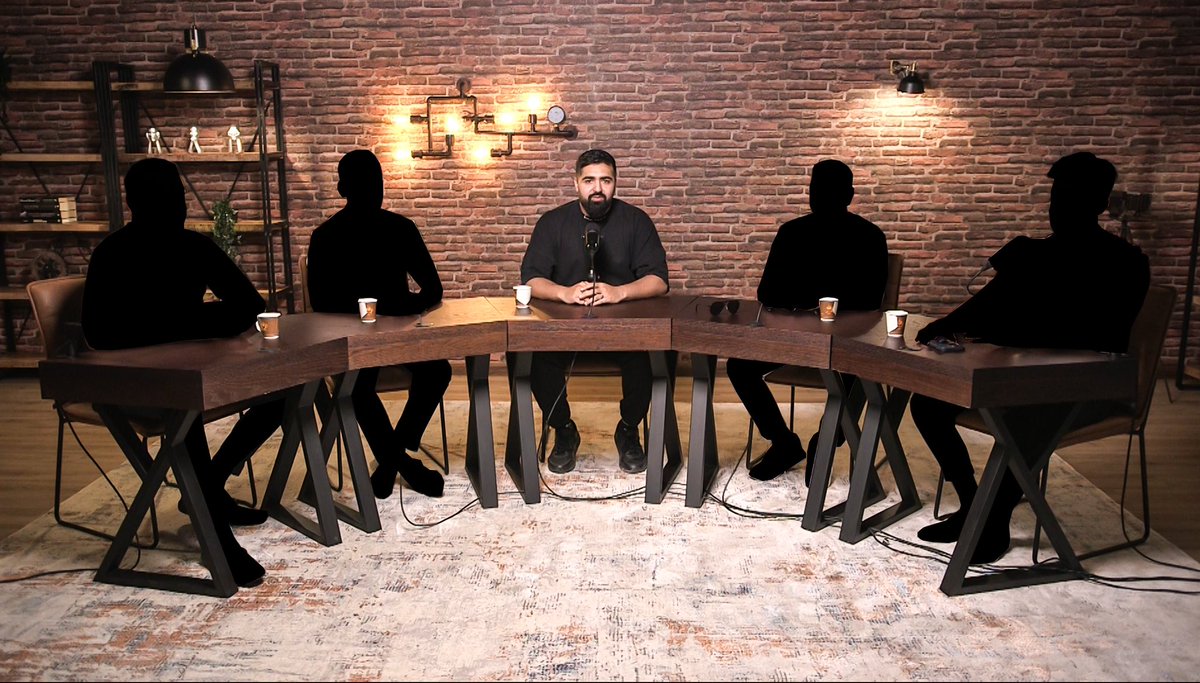 The Biggest Episode I’ve Ever Done! 

Who do you think is making a guest appearance? 

Comment who you think and I’ll reveal one person per day this week, 1 person who guessed correctly each day will win a $25k account with SFT 👀

Hit Repost 👇