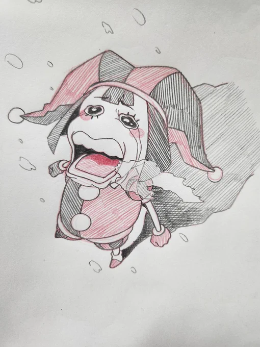 #theamazingdigitalcircusfanart #pomnifanart   너무 귀엽다...