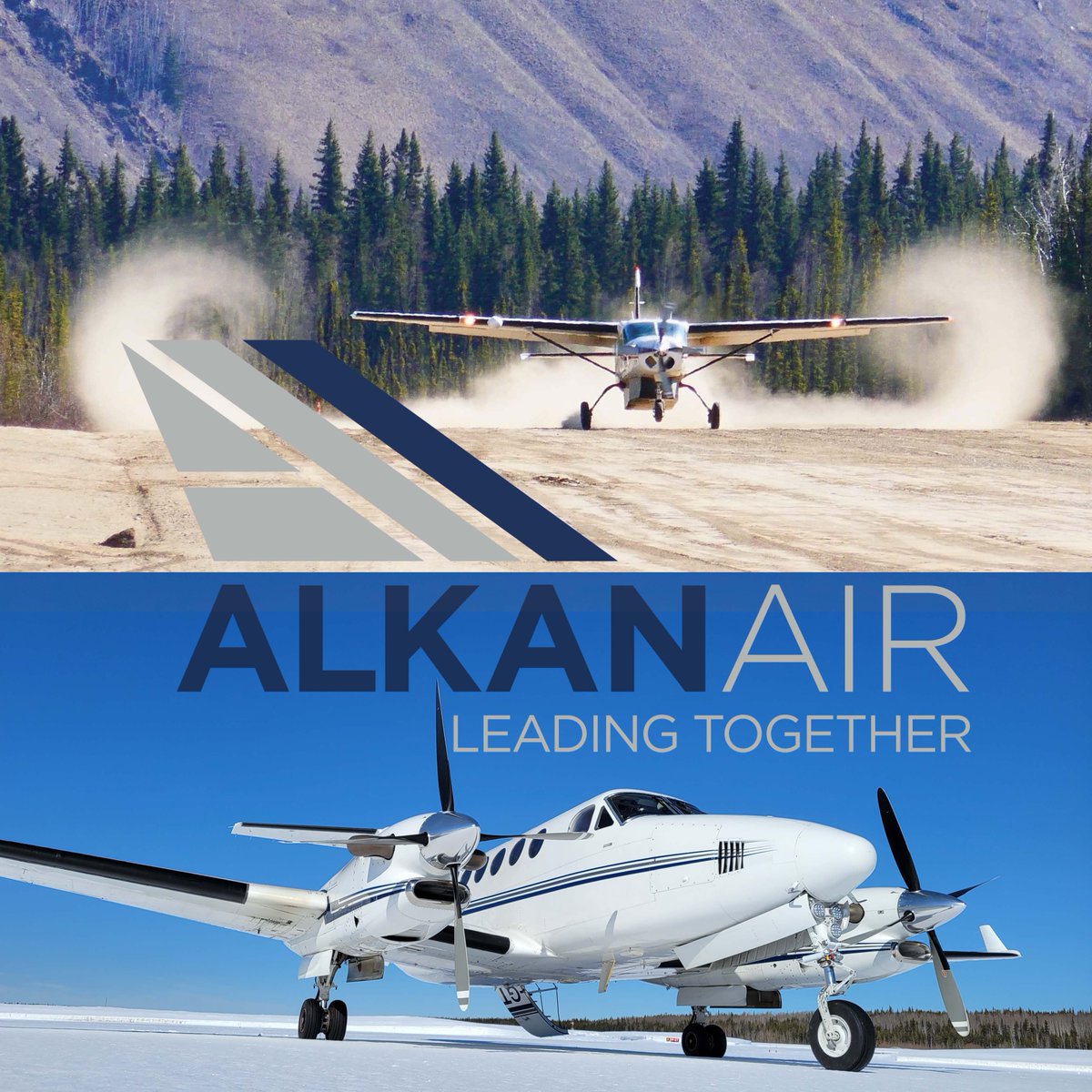 Yukons Mining Industry is a success because of local businesses like Alkan Air! 

Alkan Air is a flight solutions company with over 40 years of experience. Connect with Alkan at this years GeoScience at Kwanlin Dun Cultural Centre from November 19 - 24 to learn more!