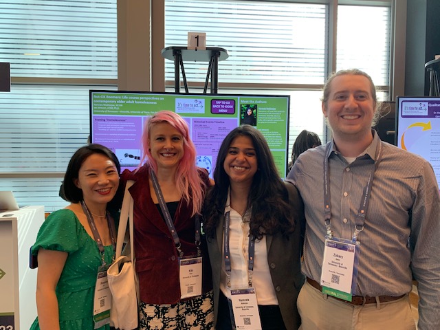 utkcsw's tweet image. We loved being in Atlanta at the Council on Social Work Education Annual Program Meeting! Thanks to our students, faculty and staff for representing #UTKCSW so well. Can&apos;t wait for next year! #CSWE23 #ChangeHappensHere