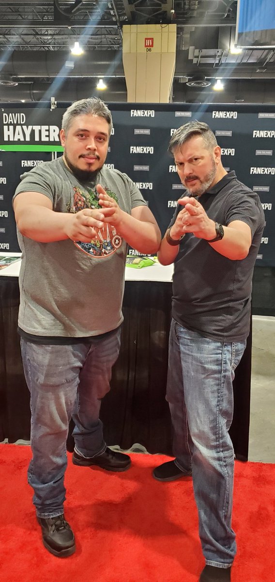 NattyVee89's tweet photo. @DavidBHayter Yesss! My husband was right! This is awesome! He's very excited!! https://t.co/kqcZ0Ndlog