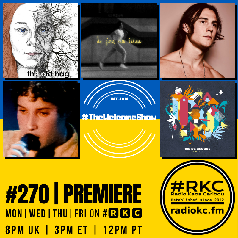 #๐ฅ๐๐ (@radiokc) on Twitter photo โโโโโโโโโโโโโโ
Coming up on #๐๐
บ๐
ฒ
in #TheWelcomeShow
โโโโโโโโโโโโโโ
Episode #270 โ PREMIERE
โโโโโโโโโโโโโโ
<a href="/wookalily/">Wookalily</a> โ Anna Valsk โ Harvey Dean โ Rau_Ze โ 105 de Groove
๐๐๐
ฝ๐
ด ๐ป radiokc.fm โโโโโโโโโโโโโโ
Coming up on #๐๐
บ๐
ฒ
in #TheWelcomeShow
โโโโโโโโโโโโโโ
Episode #270 โ PREMIERE
โโโโโโโโโโโโโโ
<a href="/wookalily/">Wookalily</a> โ Anna Valsk โ Harvey Dean โ Rau_Ze โ 105 de Groove
๐๐๐
ฝ๐
ด ๐ป radiokc.fm