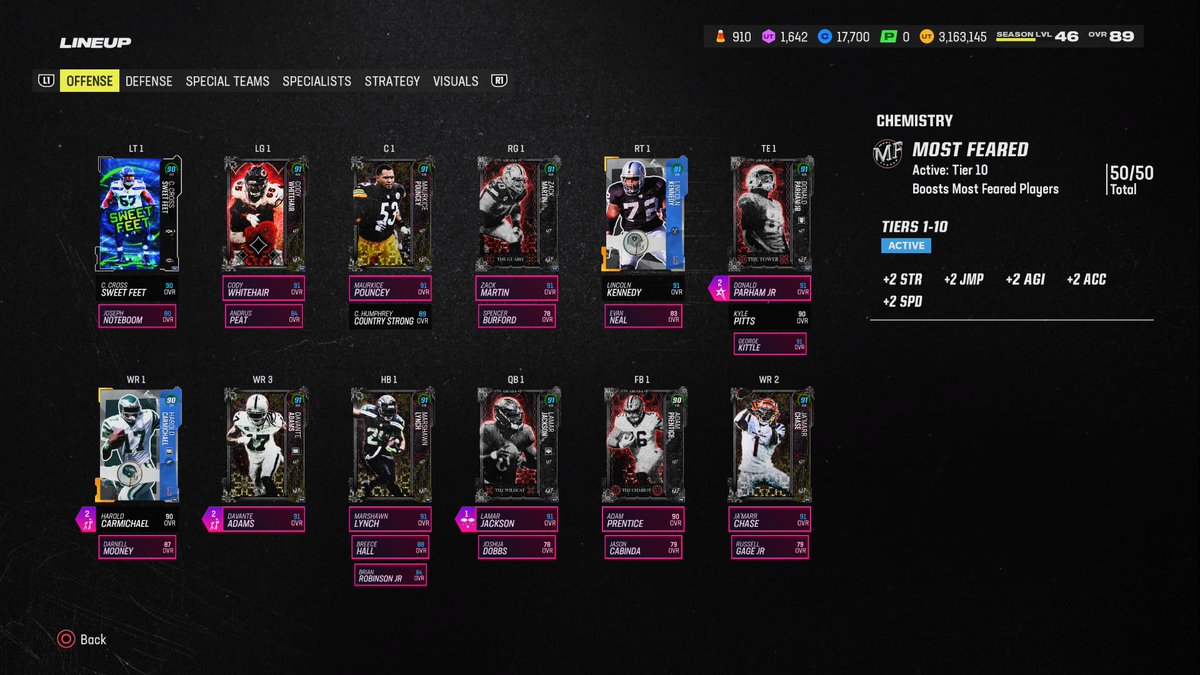 ColtsJs's tweet image. #PS5Share, #MaddenNFL24