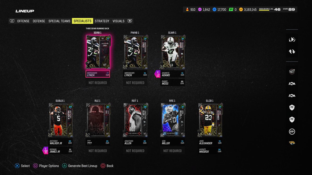 ColtsJs's tweet image. #PS5Share, #MaddenNFL24