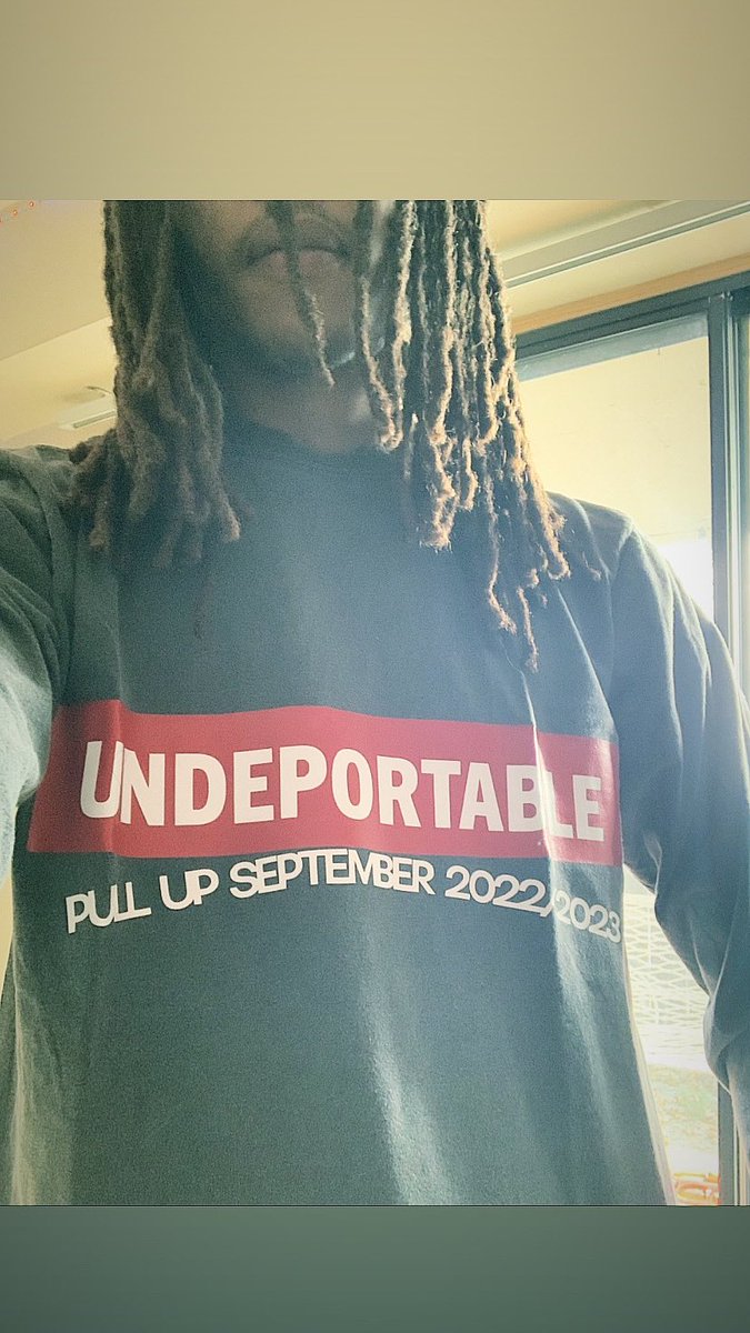 Can’t thank ya enough auntie @YaYaAnsley  🔥👏🏽💯
 Only Black Americans can relate 
#PullUpSeptember #Reparations #AntiBlackHateCrimeBill #STT #Delineation #GatekeepBlackCulture #StopCPS #StopImmigration #LineageBasedReparations #Undeportable #BlackAmericanProverbs #BlackAmerican