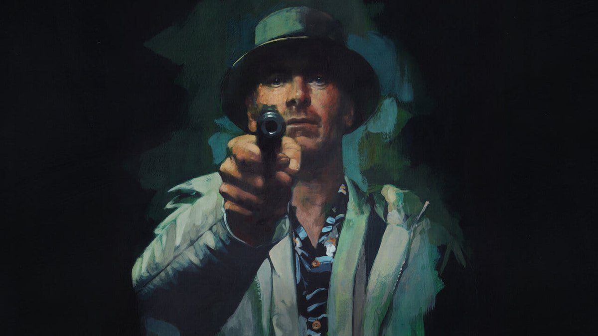 Go see Fincher's The Killer on the big screen. Or else.