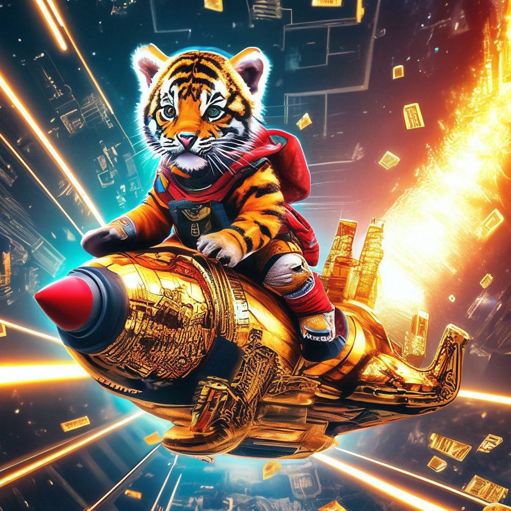 BabyBNBTiger's tweet image. With each passing day, the number of tokens in circulation will decrease. This means that your share becomes more and more valuable.

Only together, we can do more and make the world a better place! ❤️
I thank you for your support and active participation! Roar! 💰

@BabyBNBTiger…