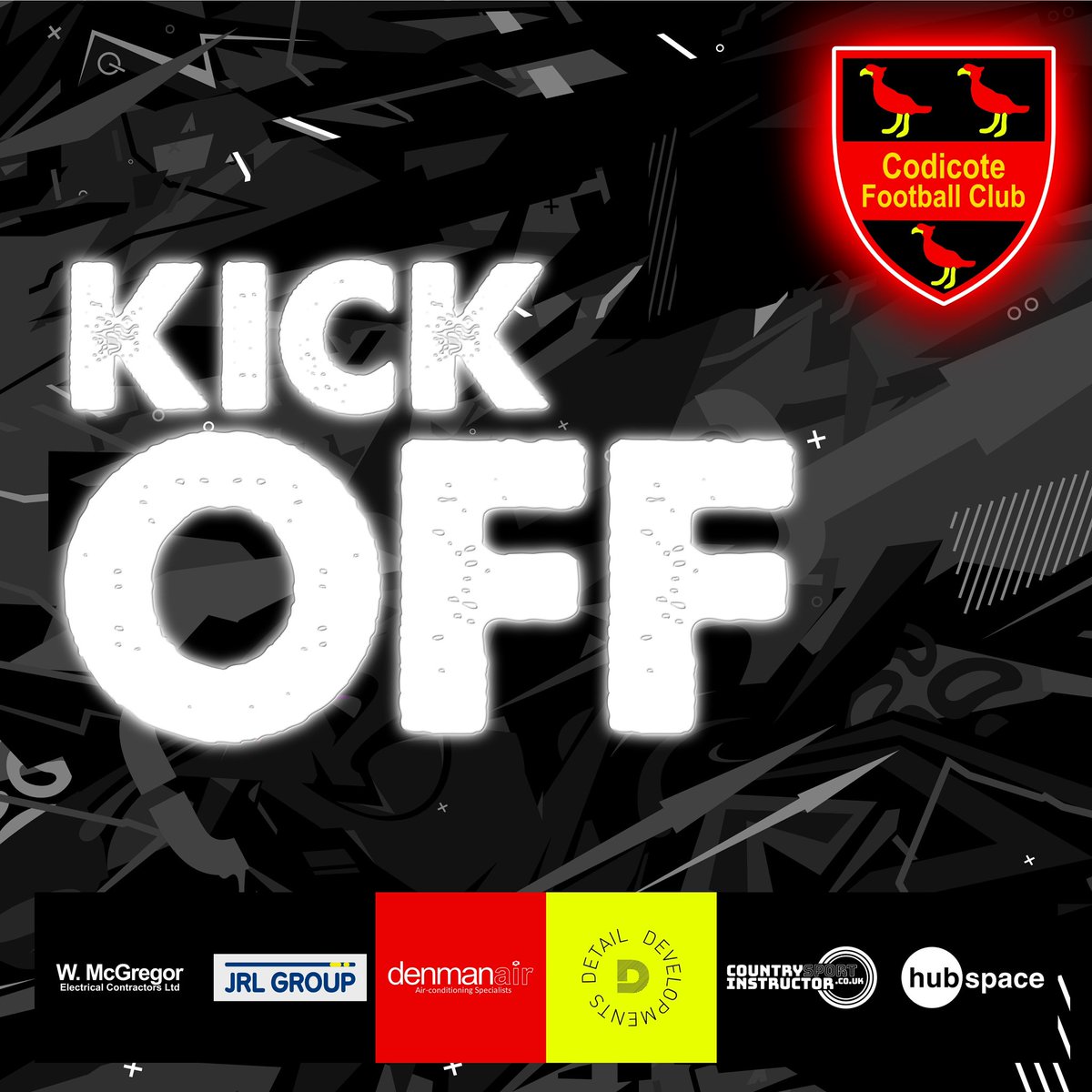 CodicoteFCu18's tweet image. Kick off (3mins ago) 

COLNEY HEATH V CODICOTE 

#UpTheCOD