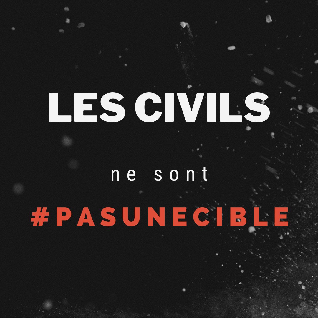« Les civils palestiniens et israéliens ont assez souffert ».

Le @unreliefchief appelle toutes les parties à protéger les civils où qu'ils se trouvent, à permettre l'acheminement de l'aide et à respecter le droit humanitaire international.
news.un.org/fr/story/2023/…