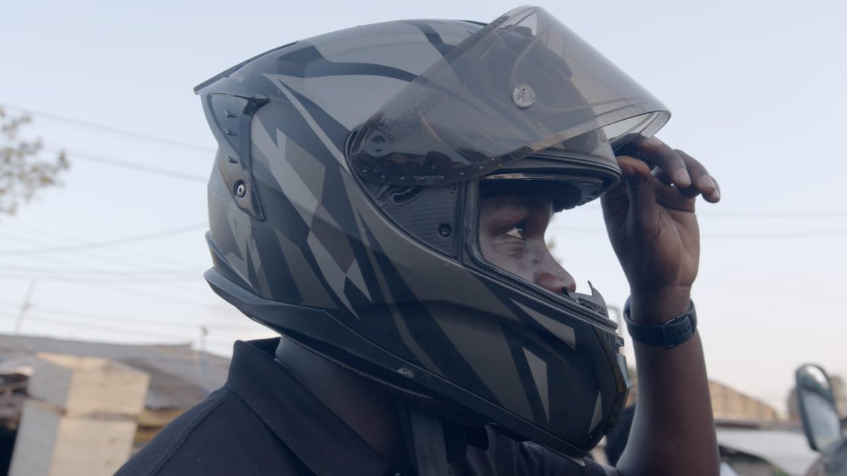 Mazi Mobility (@mazimobility) on Twitter photo 2 Days until the RideToCOP28 Launch! Join Mazi Mobility in association with Zayed Sustainability Prize as we kick off an electrifying journey from Nairobi to Dubai ๐โก๏ธ
Let's ride for a greener, cleaner future! ๐ฟ๐
@jesse_forrester
<a href="/ZSP_ORG/">Zayed Sustainability Prize</a>
#ridetocop28
#TwendeKaziNaMazi 2 Days until the RideToCOP28 Launch! Join Mazi Mobility in association with Zayed Sustainability Prize as we kick off an electrifying journey from Nairobi to Dubai ๐โก๏ธ
Let's ride for a greener, cleaner future! ๐ฟ๐
@jesse_forrester
<a href="/ZSP_ORG/">Zayed Sustainability Prize</a>
#ridetocop28
#TwendeKaziNaMazi