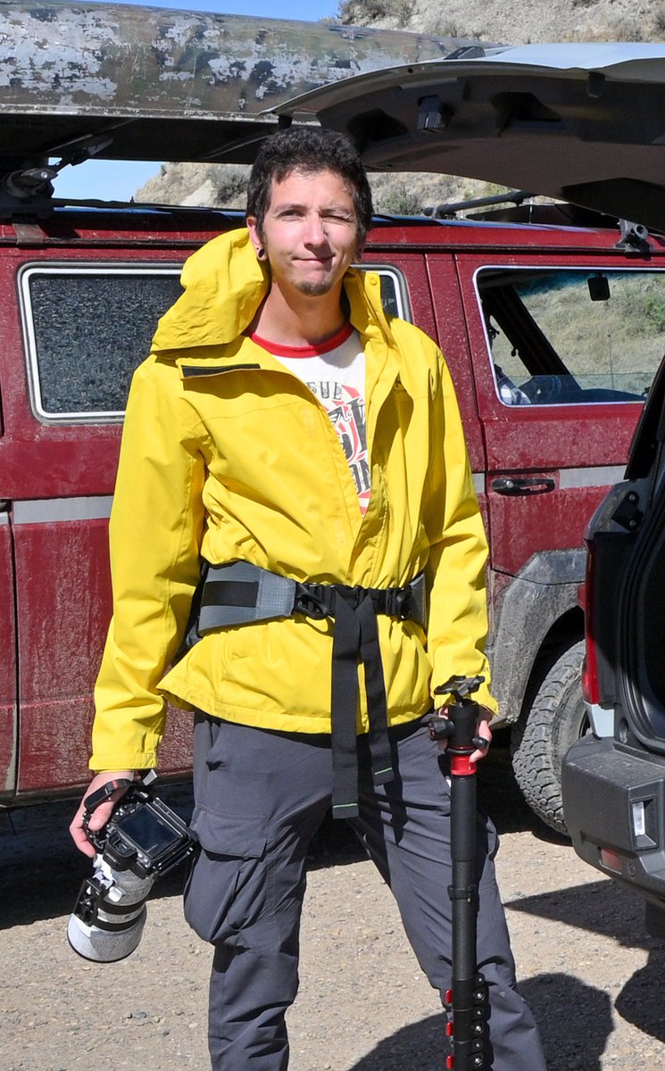 Guillaume Nielsen (@gnielsenyt) on Twitter photo We are thrilled to welcome Vladimir Kabanov to the #NorthernMineRemediation team!
Vladimir will contribute to the success of <a href="/CollegeCan/">Colleges and Institutes Canada</a> project aiming at developing our Mine Remediation course for Yukon communities.
bit.ly/3Qk55lN
<a href="/YukonUresearch/">YukonU Research</a> <a href="/YukonUniversity/">Yukon University</a> We are thrilled to welcome Vladimir Kabanov to the #NorthernMineRemediation team!
Vladimir will contribute to the success of <a href="/CollegeCan/">Colleges and Institutes Canada</a> project aiming at developing our Mine Remediation course for Yukon communities.
bit.ly/3Qk55lN
<a href="/YukonUresearch/">YukonU Research</a> <a href="/YukonUniversity/">Yukon University</a>