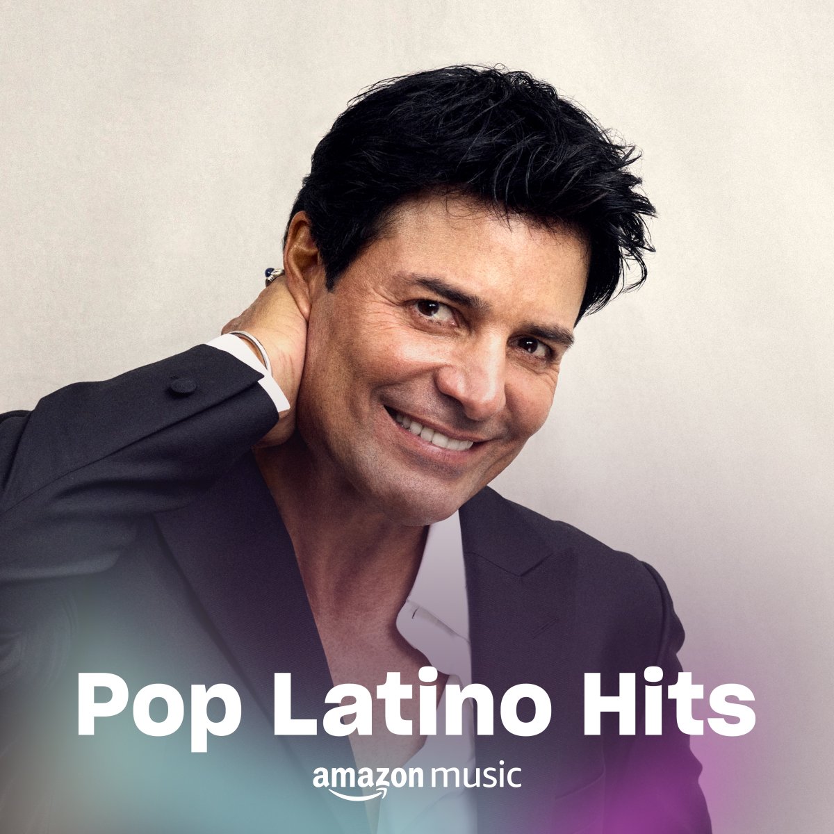 #NecesitoUnSegundo para admirar lo increíble que se ve😍 la portada de #LatinPopHits ✨Escucha a <a href="/CHAYANNEMUSIC/">CHAYANNE</a> en esta playlist de <a href="/AmazonMusicMX/">Amazon Music México</a> 🙌🏽💗

🎵t.ly/mldfO