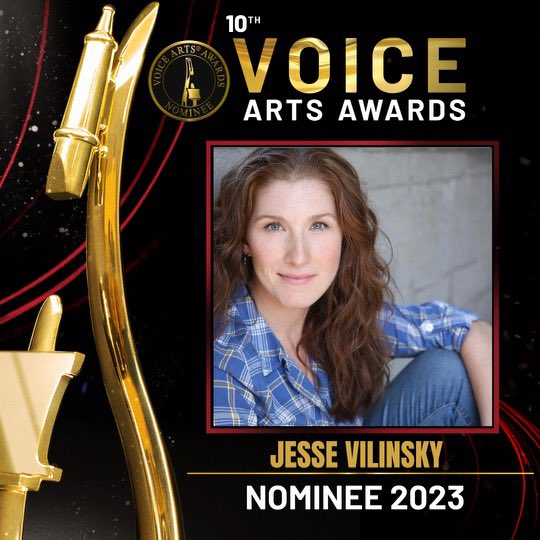 jessevnyc's tweet image. Honored to be nominated for a @SovasVoice Voice Arts Award for my narration of @RowennaM THE FAIRY BARGAINS OF PROSPECT HILL directed by @AudioGenius for @HachetteAudio &amp;amp; @orbitbooks - we knew we had something special while recording, so this recognition is esp wonderful ♥️