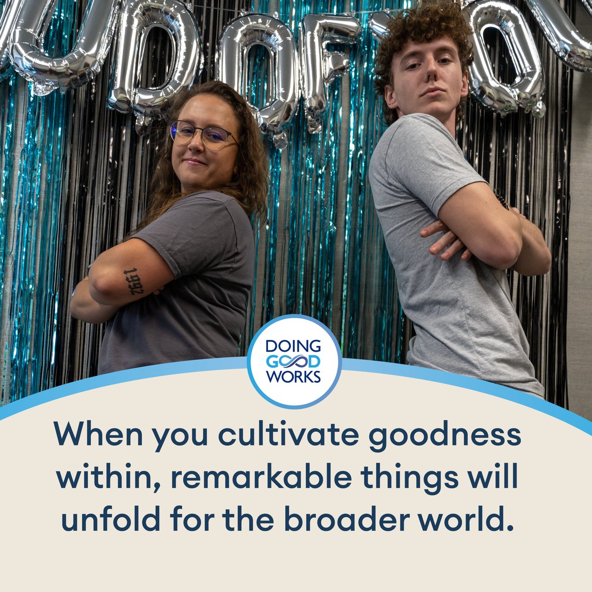 There’s more to company culture than having a ping pong table in the office. It's about uniting for a shared purpose and doing good together!  🚀 #CultureMatters #WorkplaceWin #CompanyStrategy