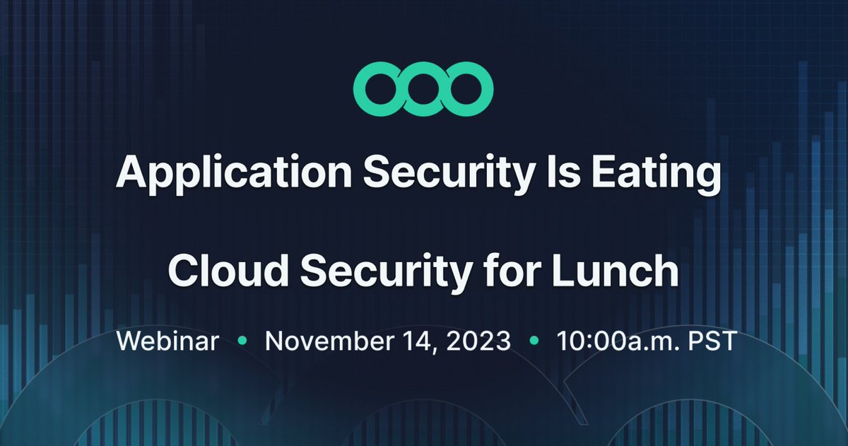 semgrep's tweet image. 🔐 Save the date for this not-to-be-missed webinar 🌩️  🍽 Join Shilpi Bhattacharjee as she moderates a panel with experts @hashishrajan, @Carolinewong and @shehackspurple. Secure your spot now! #AppSec #CloudSec go.semgrep.dev/3Fy2sbd