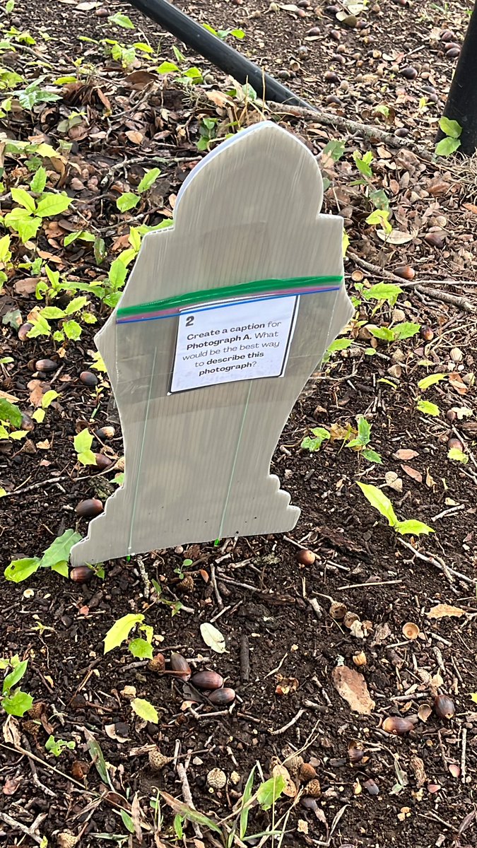 Rainy and a bit  cold in San Antonio but that doesn’t stop is from reviewing informational text using gravestones from <a href="/amazon/">Amazon</a> and an informational article by Callie Holtermann via <a href="/NYTimesLearning/">NYT Learning Network</a> .<a href="/nisdmsela/">NISDMSELA</a> <a href="/NISDRudder/">Rudder Rangers</a>