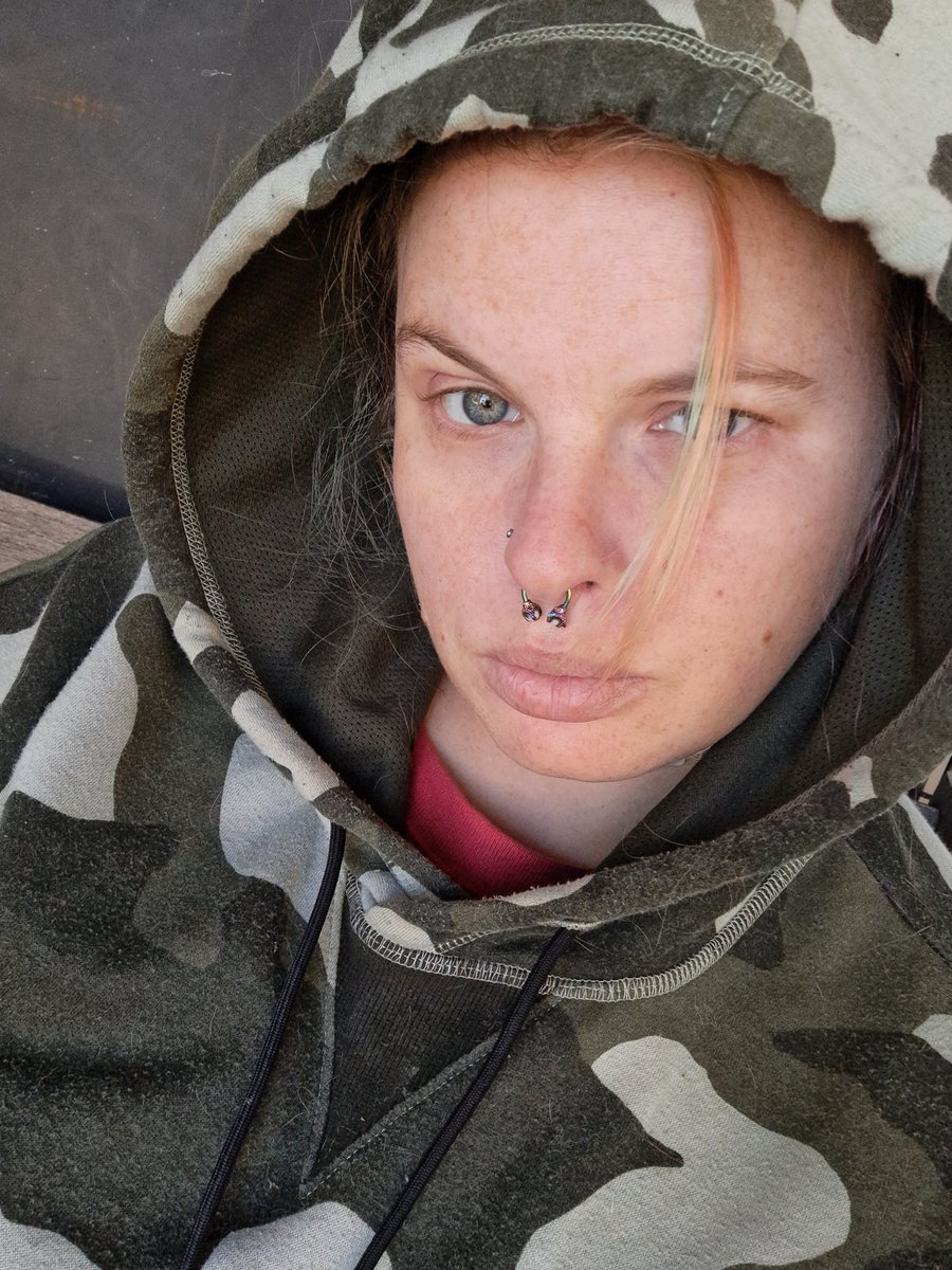 renasylum's tweet photo. It's cold out cum warm me up. 
Todays special is 2 dollar dick and tit ratings!!! PM for menu also
#nsfwtwt #horny #sellingcontent #gamergirl #tits #dick #nsfw_acc #cashapp #Venmo https://t.co/OhGf43J9ZQ