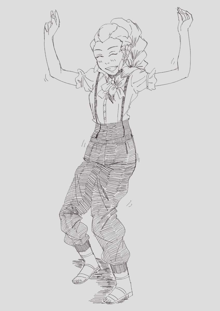 chincaucincau's tweet photo. commission for someone

i've never actually seen death parade https://t.co/xAi6WqPvLM