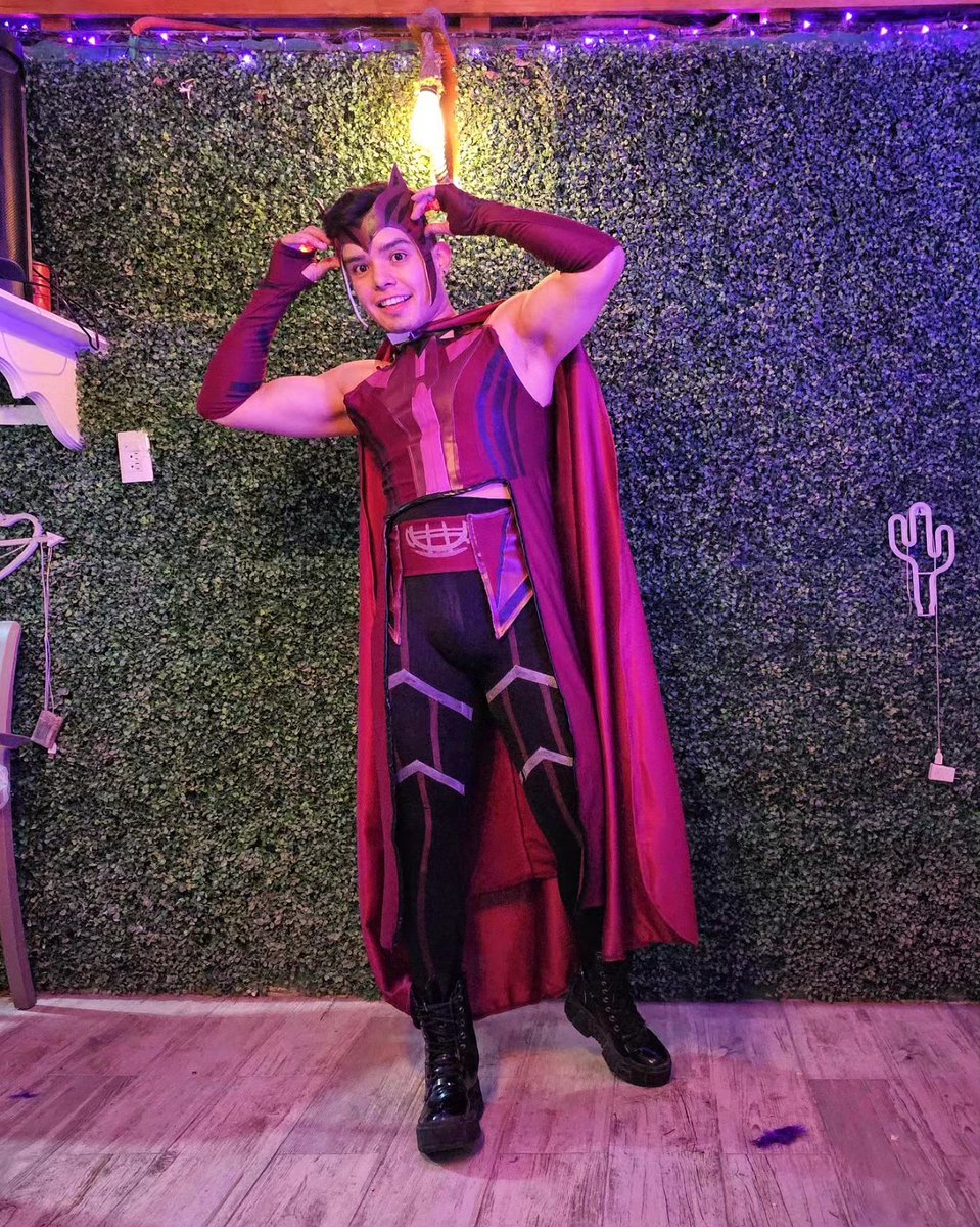 HDamian_n's tweet photo. Halloween 2023 https://t.co/z2n7DNr1ll
