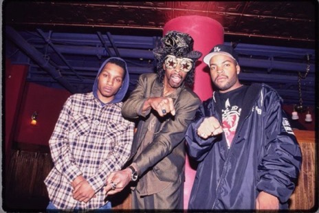 Ice Cube tweet media