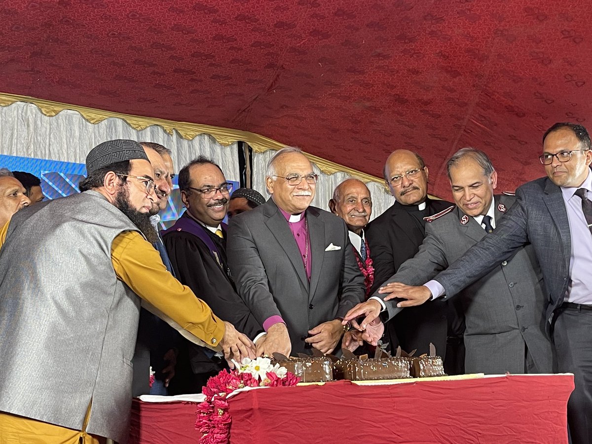 The Most Rev Dr Azad Marshall, Moderator/President Bishop Church of Pakistan & Bishop of Rawind while addressing at the thanksgiving service of the 170th Anniversary of Naulkha Church said “ Naulkha Church stands as an enduring landmark in the rich tapestry of Lahore's…