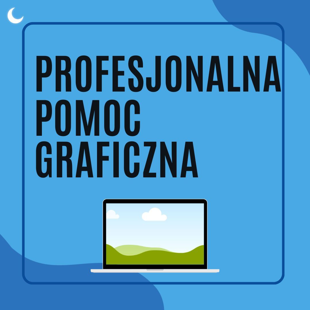 BlueTsukiPL's tweet photo. Potrzebujesz profesjonalnej pomocy graficznej🤔?  Zajmujemy się tworzeniem grafik na miarę Twoich potrzeb😄. Skontaktuj się z nami i dowiedz się więcej✉️!  #BlueTsuki  #Grafika #Bannery #Miniaturki #Logo 
Szczegóły na stronie: https://t.co/A6PpXdxBsR https://t.co/sLyv64ARF4