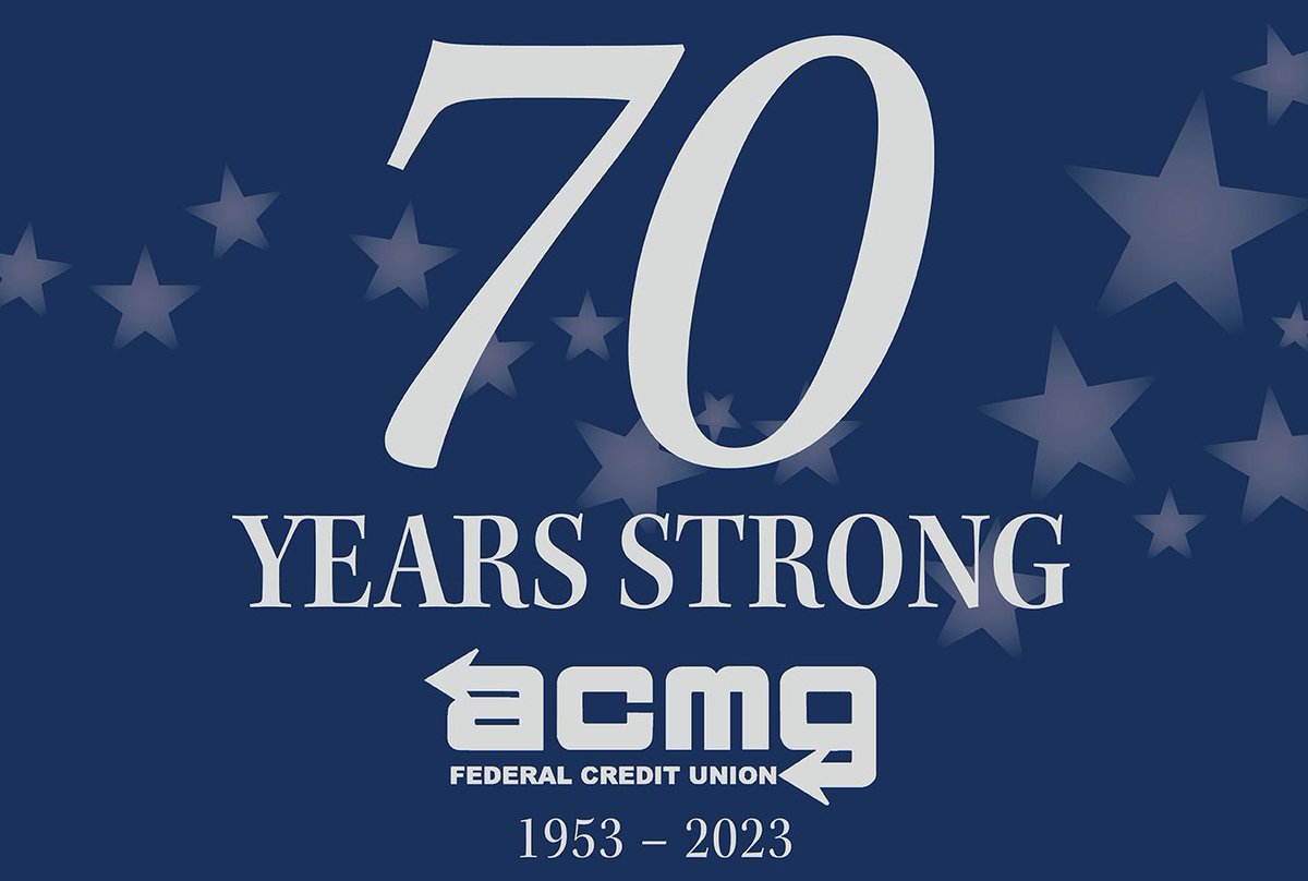 SALTCITYFCU's tweet photo. Celebrating 70 years of offering the value that only a local, caring credit union can provide.  Visit a branch this week and help us celebrate! https://t.co/yV3ZOzsVdo