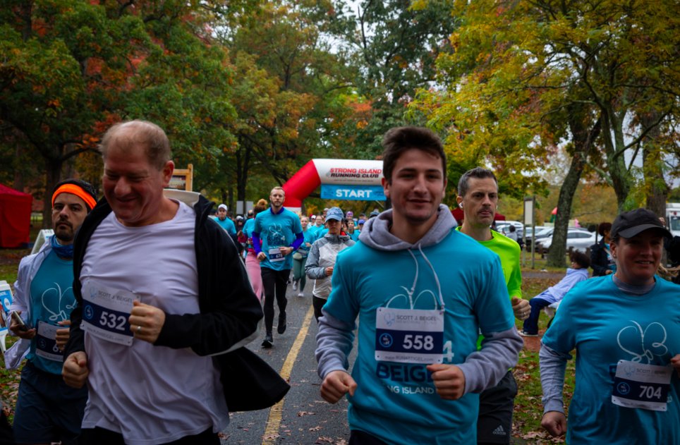 Run4Beigel's tweet image. As we kick off the week, let's draw inspiration from the unforgettable moments of our latest #RUN4BEIGEL event. The determination, the friendships, and the sheer joy of running for a purpose.

Let's carry that spirit into our week, setting goals and working hard to achieve them.