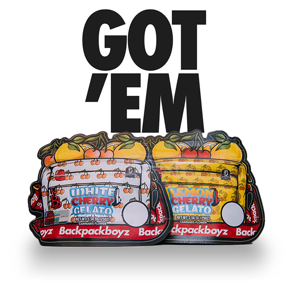 New <a href="/TheBackpackBoyz/">BackpackBoyz</a>