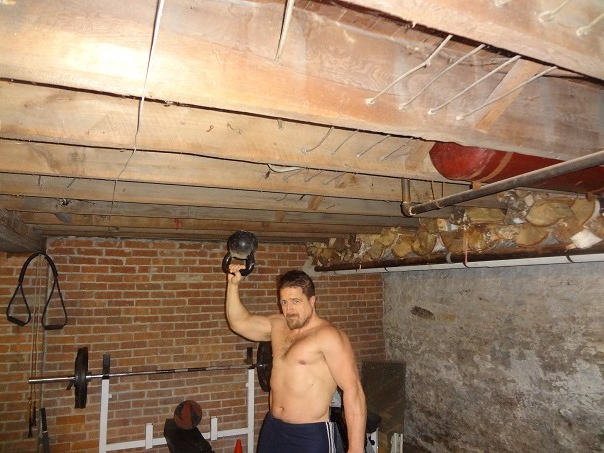 joshuaeeriksen's tweet photo. Down in heilheim, using Russian kettlebell, go fr a 3 set 39 rep per side Russian kettlebell single armed upside down presses thn add prog res ovrld fde. #Proverbs24:5 #youmeandwe2023 #fattofitnoquit #fightyoflight #fababs #icanucantoo #generationjoshua

@ https://t.co/A4PJldw8o5 https://t.co/MnQAXzJWdg