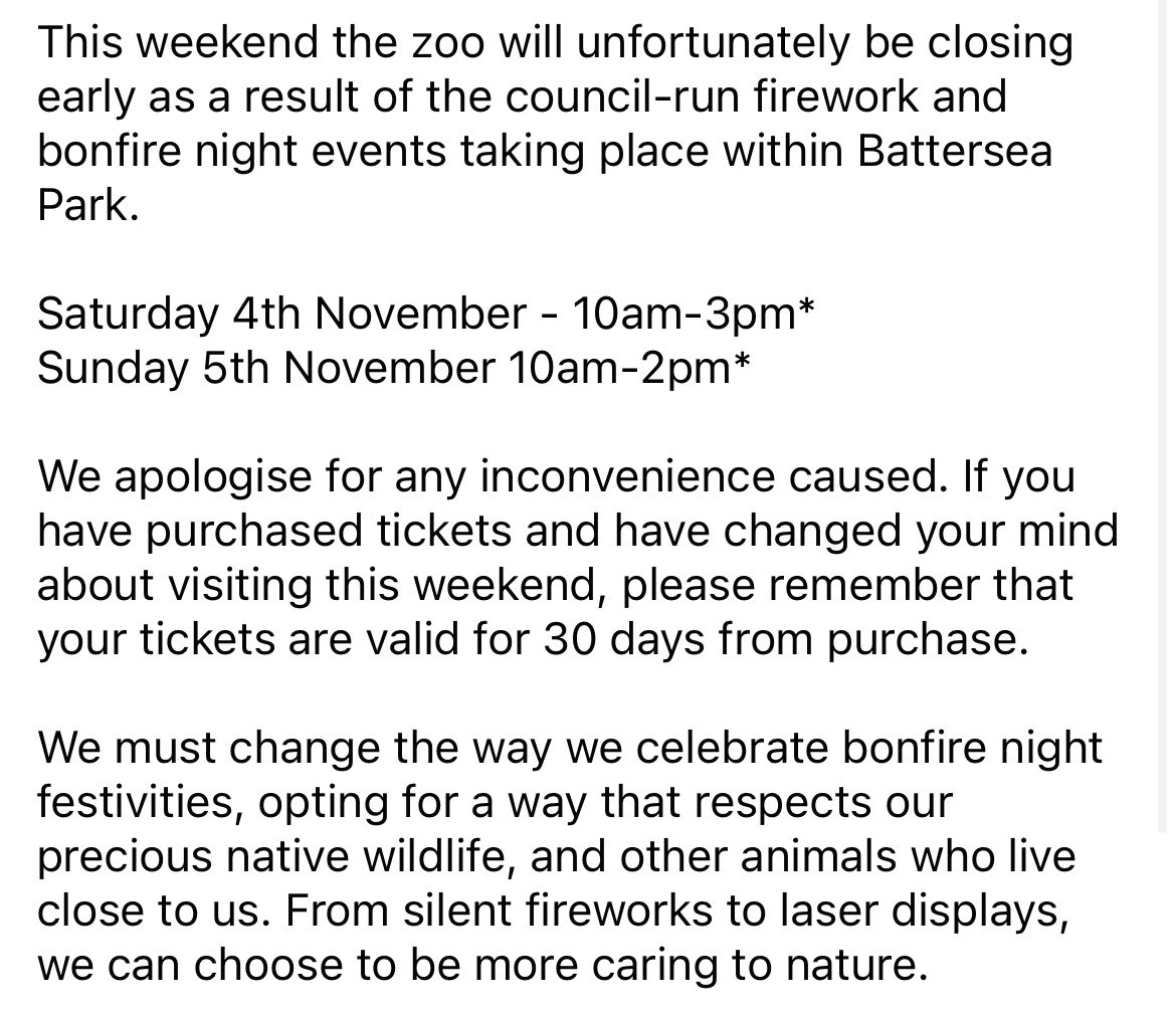 Battersea Park Childrens Zoo tweet media
