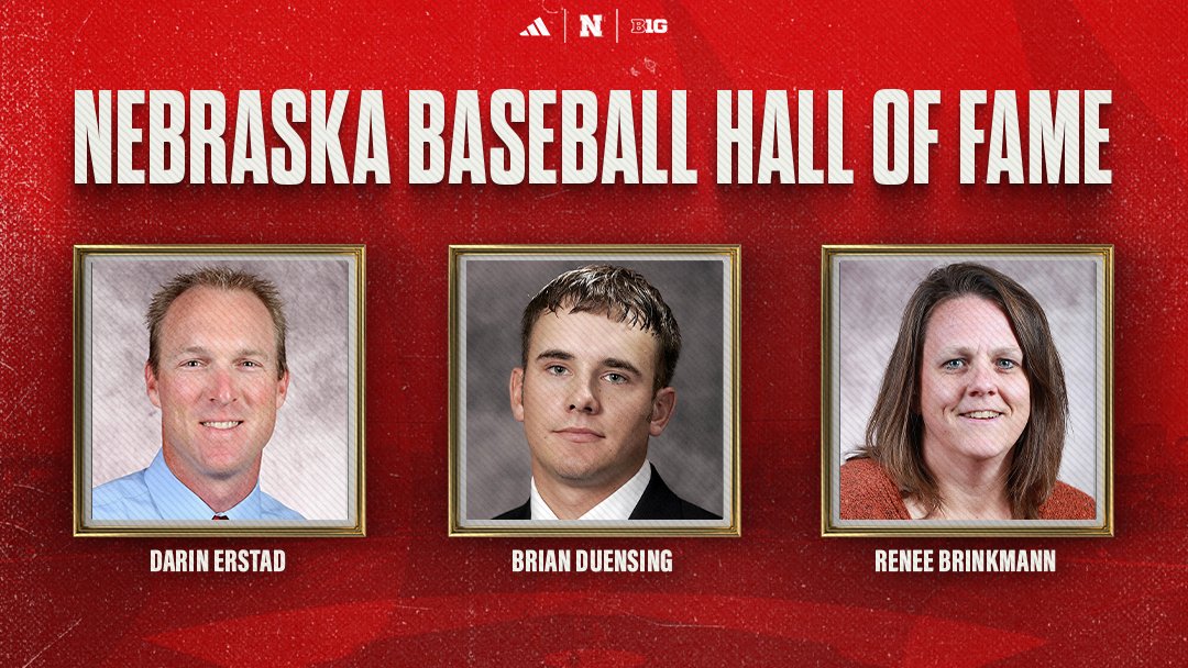 Nebraska Baseball tweet media