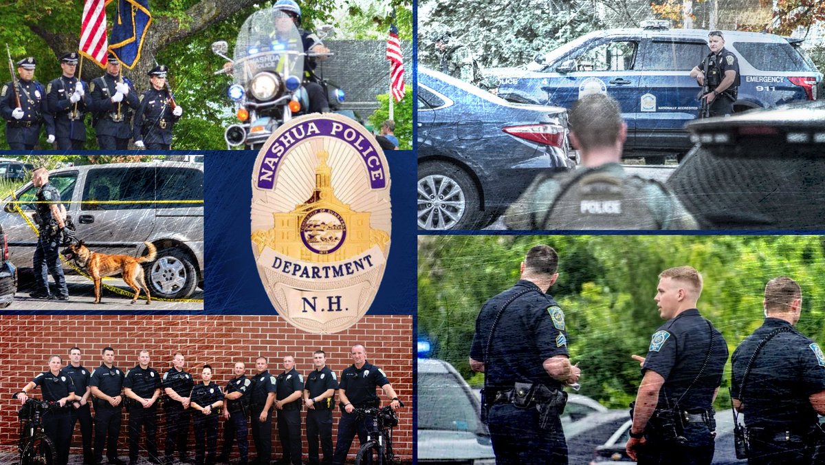 PoliceApp_Com's tweet image. The Nashua Police Department is seeking applicants for the position of Police Officer. .

Get Started: bit.ly/3H3uOLZ

#NashuaNH #NashuaPolice #NHpolice #NewHampshirePolice