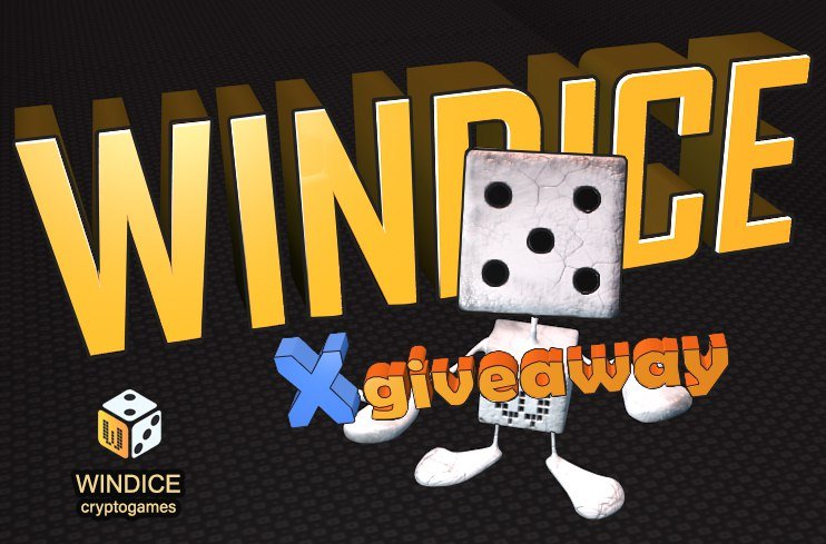 $50 prize to be shared by 10 winners ($5 each).

Join our giveaway by completing these 3 tasks!
✅Follow &amp; Retweet
✅Tag 2 friends
✅Enter your WINDICE username as a comment!
*Incomplete requirements will be re-rolled.

The contest runs until the 6th of November, 2023.