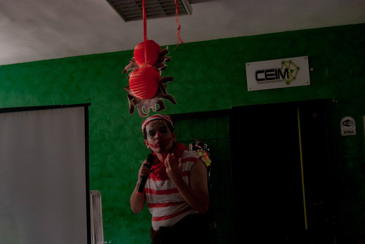 CEIM USB tweet media