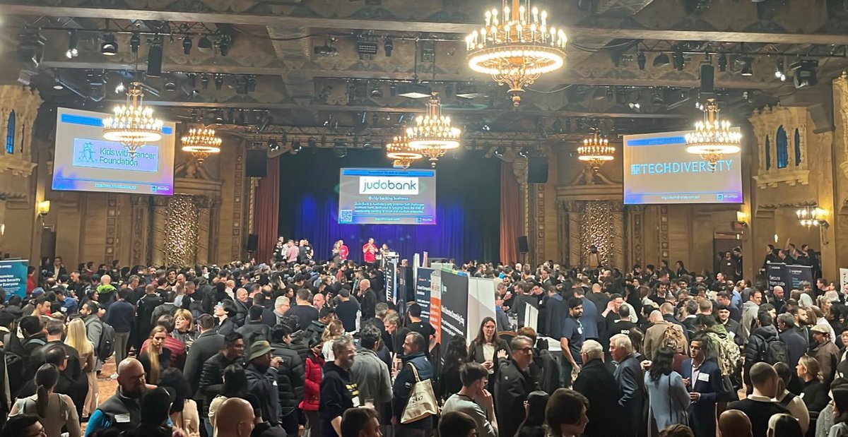 VICT4W's tweet photo. 🌟 Exciting News - we’re proudly partnering with @beeropshq, Australia’s largest tech networking event
Don’t miss out on this opportunity to connect with industry leaders and innovators, including our volunteers at #BeerOps!
🎟 Register your spot today https://t.co/2QPa6gtYJo https://t.co/SVFHqwMCfI