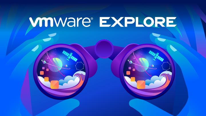We’re counting down the days until #VMwareExplore Barcelona! 

Looking forward to seeing our colleagues, partners and customers and sharing our latest product updates and features, as well as how customers are using them to achieve more than ever before: ow.ly/WaC550Q26BW