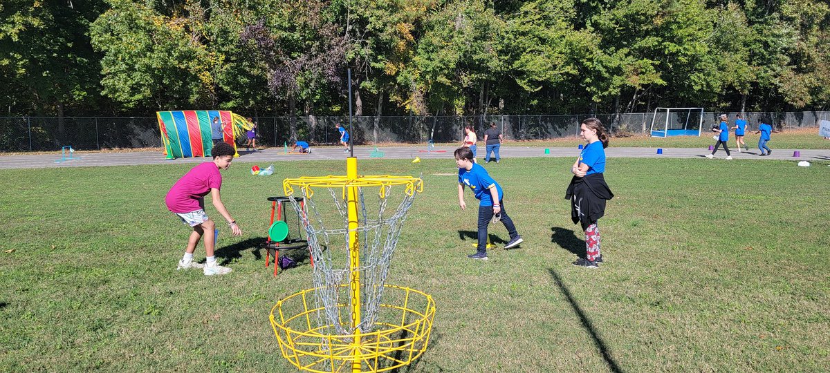 Brandon Middle School tweet media