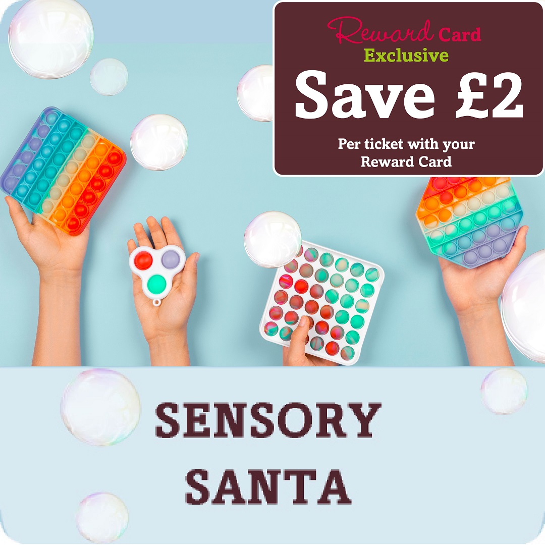 🎅 Book now for the #SEND #Santa event at @cherrylaneGC (Podington) on 13 Dec 2023. ow.ly/Z0hy50Q2f7h